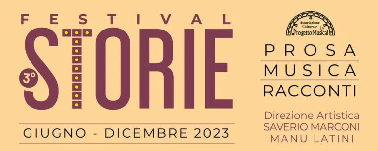 Festival Storie