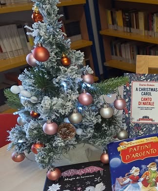 Chiusura Biblioteca Comunale in occasione delle Festività Natalizie