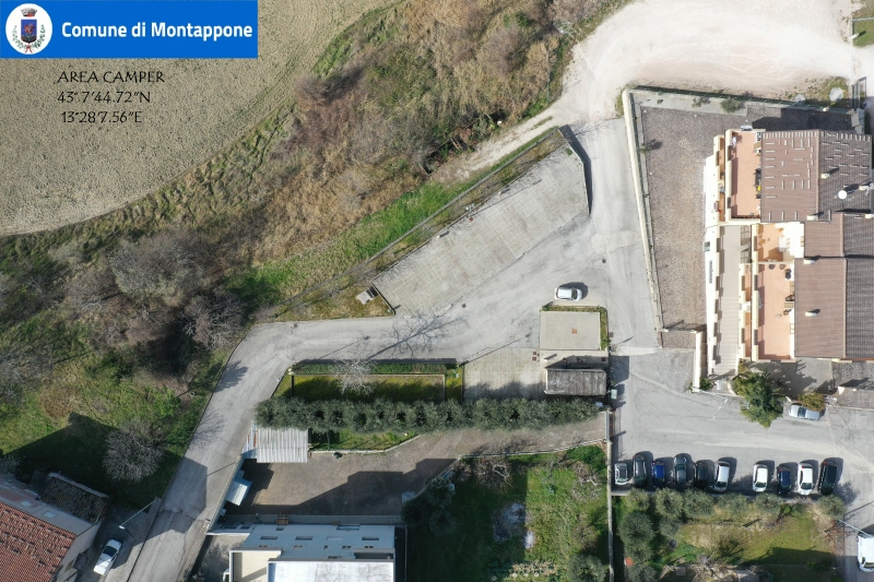 Area Sosta Camper