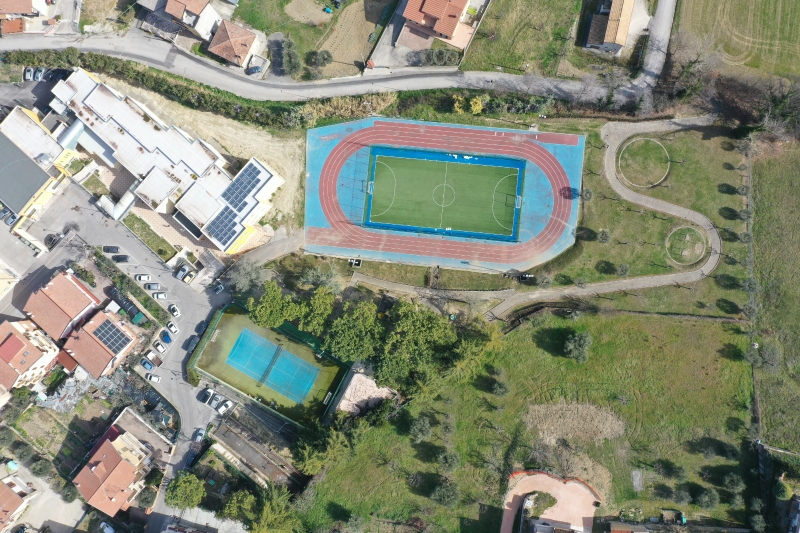 Centro sportivo Europa